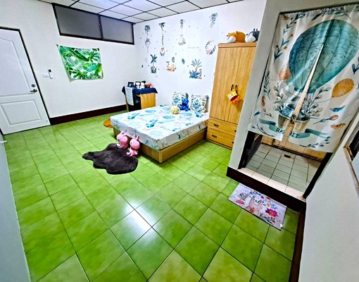 九曲堂短租陽台套房★近高屏大橋/舊鐵橋 - Image 3