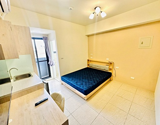 整棟新蓋✨可租補✅陽台獨洗✅流理臺✨機車位✨採光美房✨子母車 - Image 2