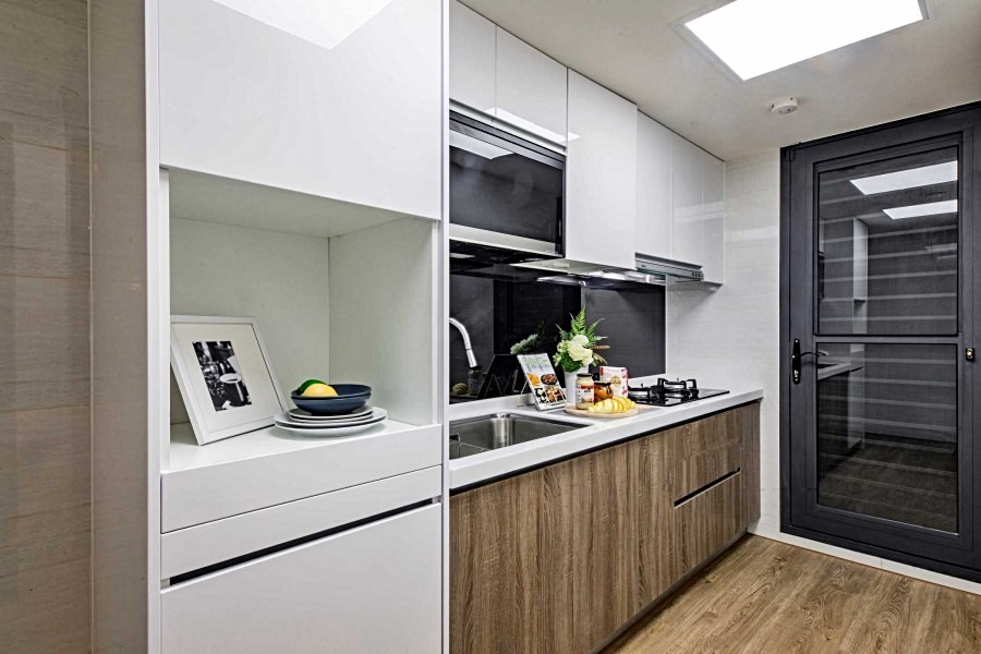 電器櫃等貼心配備一應俱全