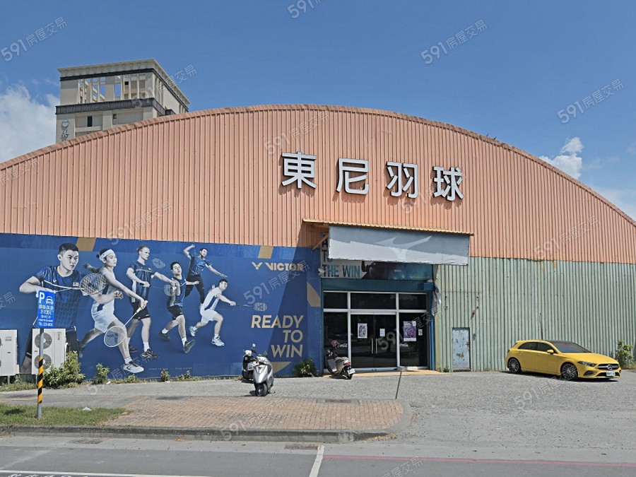 京城馥の森環境圖