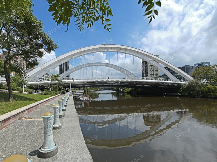 京城馥の森環境圖