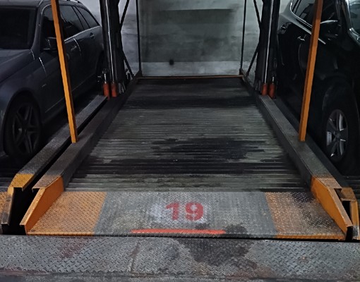 鄰近昌隆國小的社區地下停車場 - Image 3