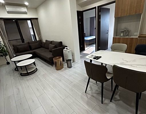 登陽之譯*台中高鐵飯店*2房2廳+平車 - 591租屋網 - Image 14