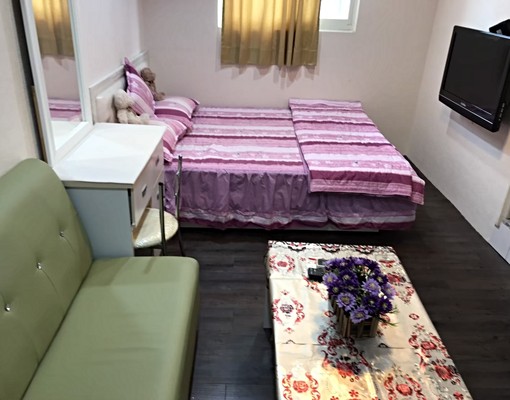 府中捷運高級裝潢超優質6坪大套房 - Image 2