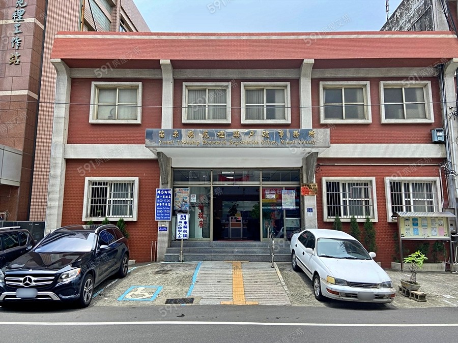 幸福灣麗2環境圖