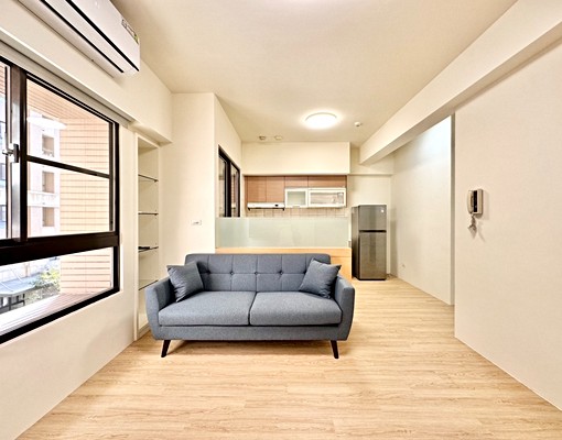 水鋼琴2房💖下樓夜市鬧中取靜面中庭 - Image 6