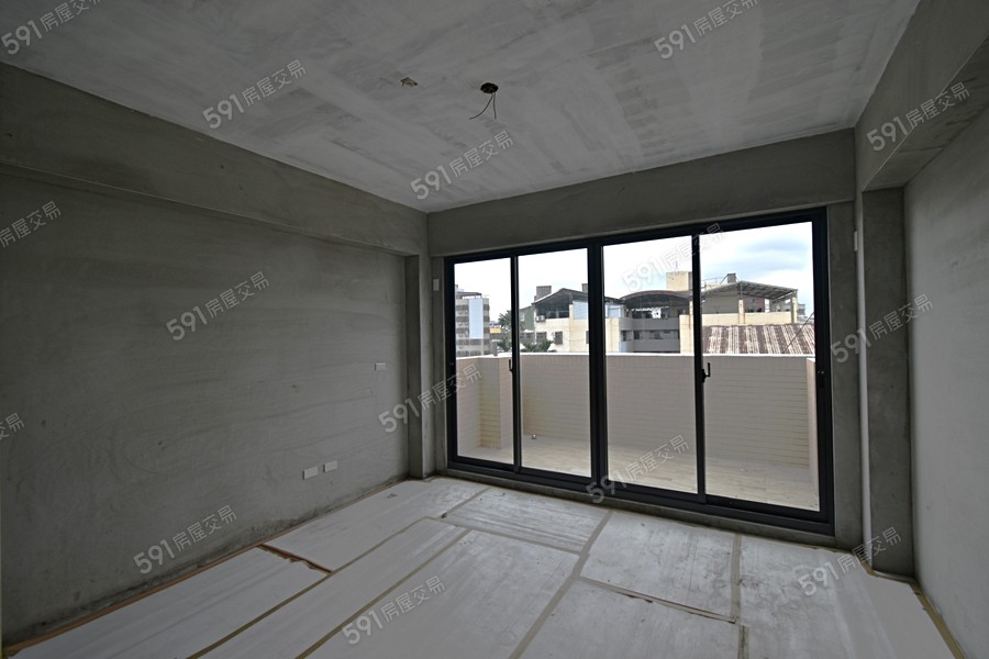 葫蘆墩公園透天樣/實品屋