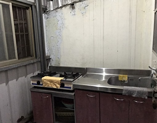 頂樓加蓋出租5樓木板隔間半鐵皮屋 - Image 9