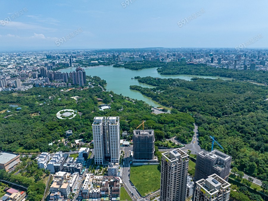 大橘得悅實景圖