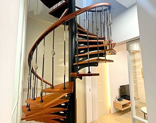 百萬裝潢★樓中樓二房全配★可工作室★熊立方❗ - Image 1