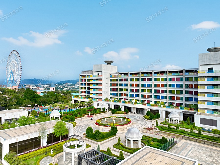 巨匠傳承2-華廈環境圖