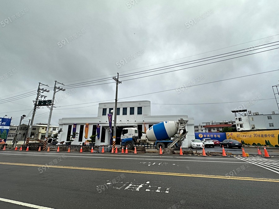 巨匠傳承2-華廈實景圖