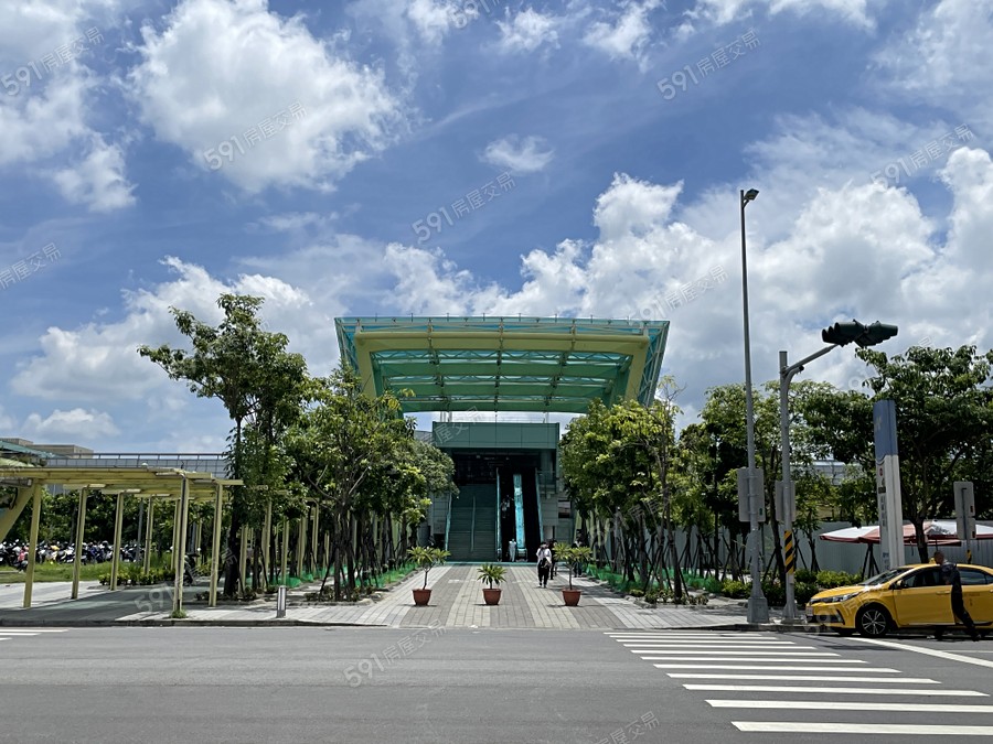 中央京采環境圖