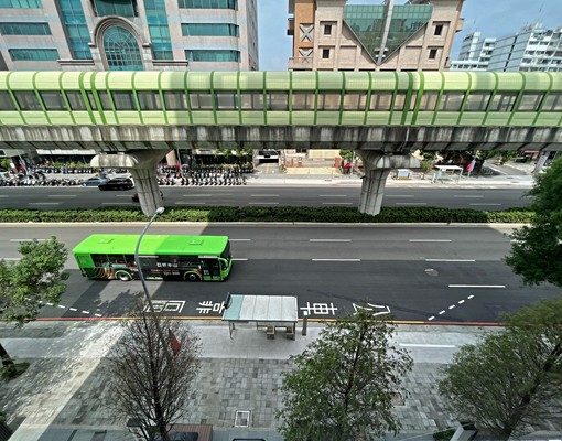 捷運旁文華悅全新裝潢1+1房適合單身貴族 - Image 10