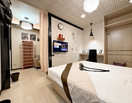 ◆時尚◆一廳房◆智慧門禁◆廚具◆陽台 - Image 10