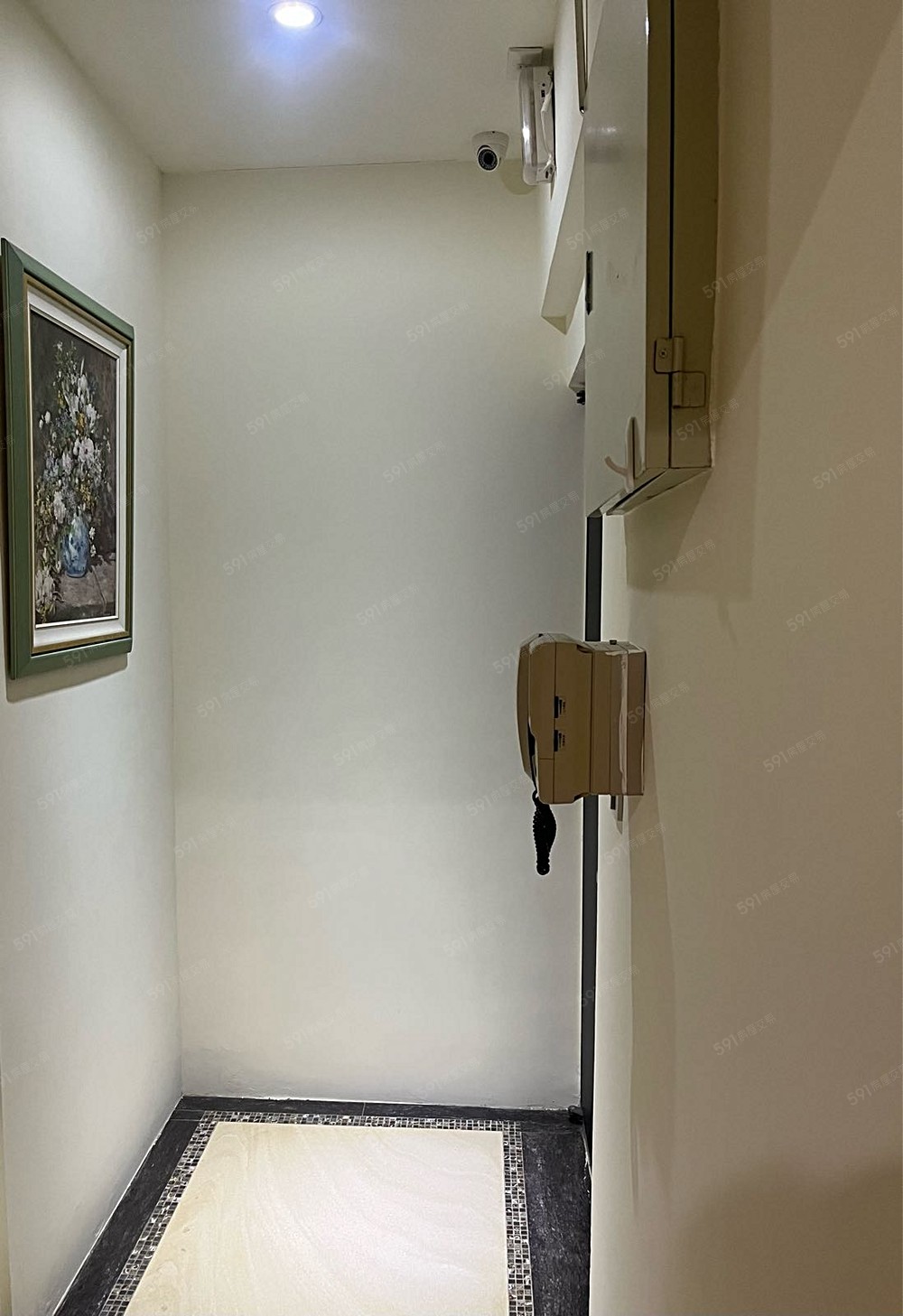 有玄關二道門安全