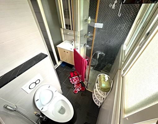 中和捷運站旁2房新裝潢,大陽台曬被兼烤肉 - Image 10