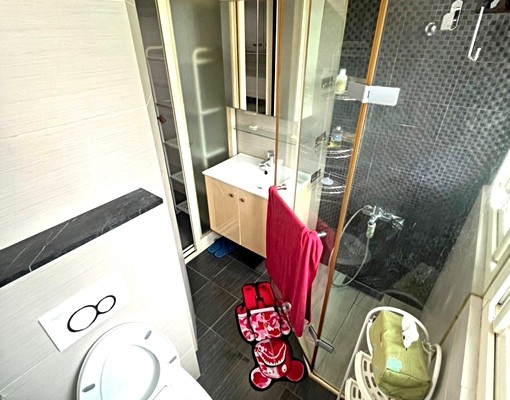 中和捷運站旁2房新裝潢,大陽台曬被兼烤肉 - Image 11