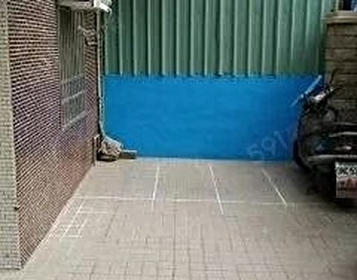 後庄中央路思夢樂後方有窗有室內機車位 - Image 9