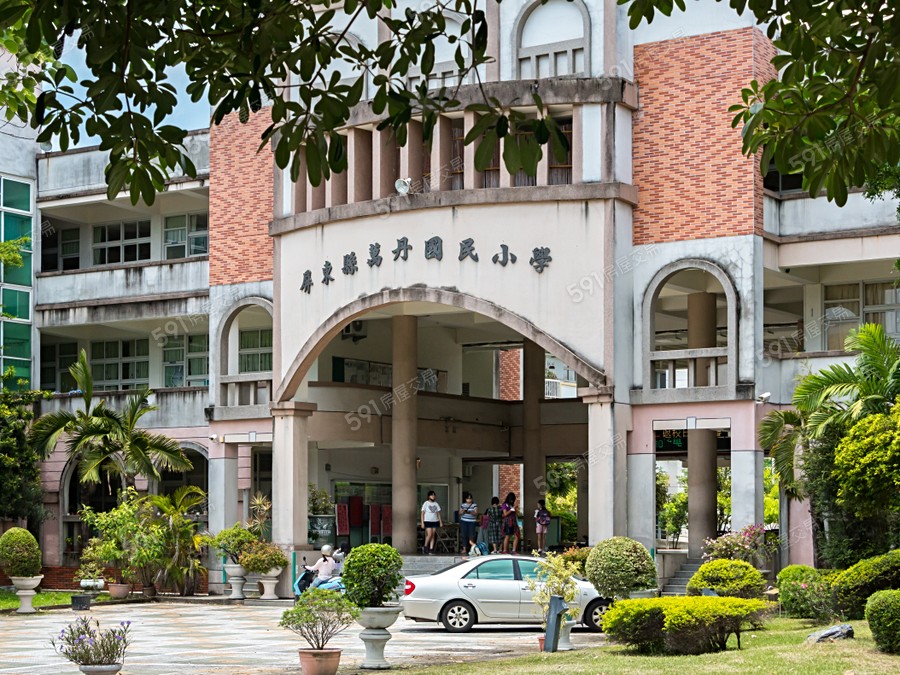 龍都大別墅環境圖