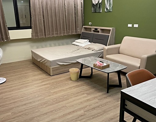 可喵~可租補獨立洗衣機精美套房 - Image 1