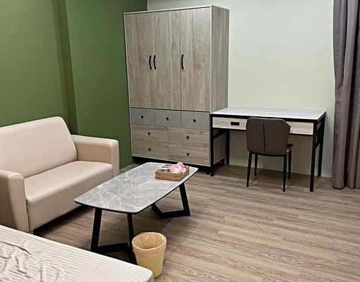 可喵~可租補獨立洗衣機精美套房 - Image 8