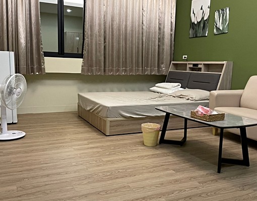 可喵~可租補獨立洗衣機精美套房 - Image 7