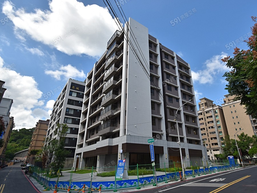 紘盛逸居實景圖