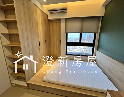市中心精美三房景觀戶|適外商|公司戶家庭可報稅 - Image 10