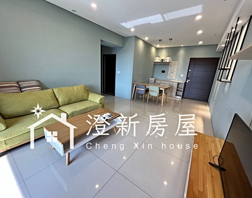 市中心精美三房景觀戶|適外商|公司戶家庭可報稅 - Image 12
