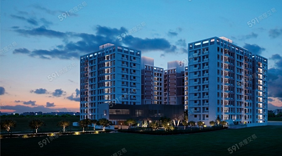 遠傳丰景示意圖