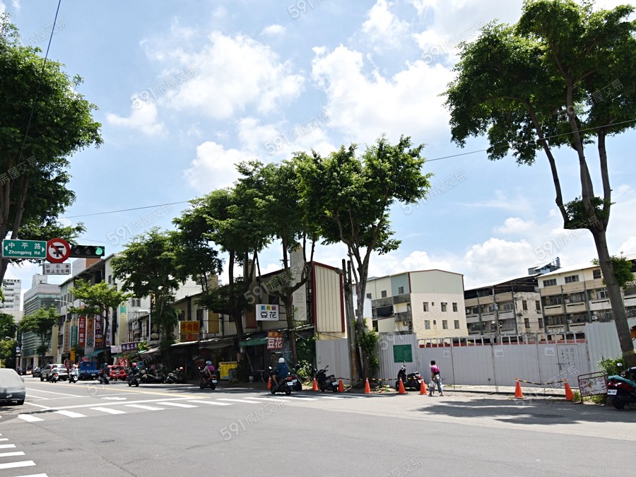 坤悅涵仰實景圖