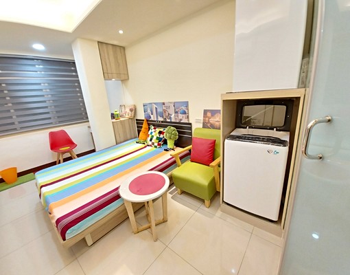 設計師裝潢~5分鐘捷運板橋車站高鐵🍎全新裝潢 - Image 12