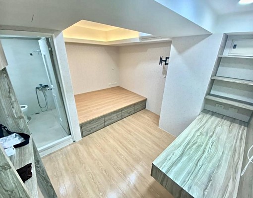 逢甲學區全新整理大套房獨洗獨曬 - Image 1