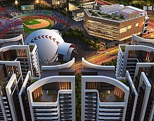 洲際W高樓層景觀三房北歐極簡風十月入住 - 591租屋網 - Image 8