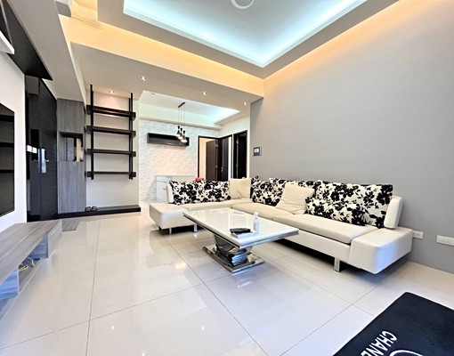 #優質社區裝潢全配美三房平車# - Image 1