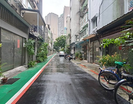 台大龍門優質分租套房獨洗有陽台--住商楊東海 - Image 14
