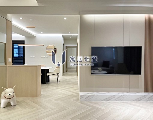 松江南京屋齡新裝潢靜巷可寵家具全平面車位 - Image 3