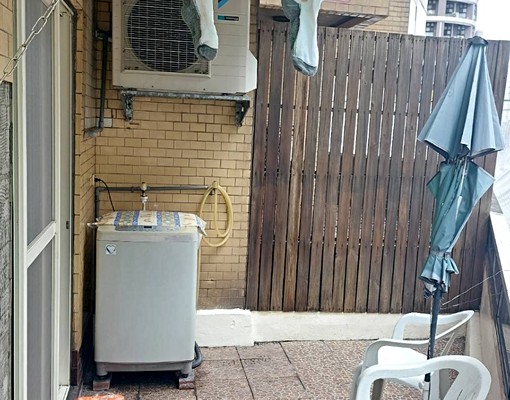 中和捷運站旁2房新裝潢,大陽台曬被兼烤肉 - Image 15