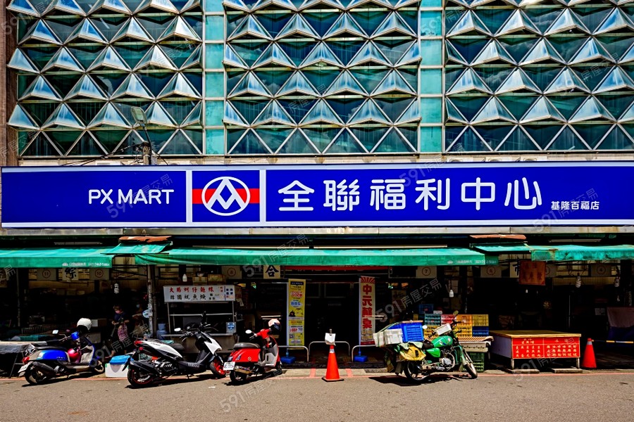 陞家百福匯環境圖