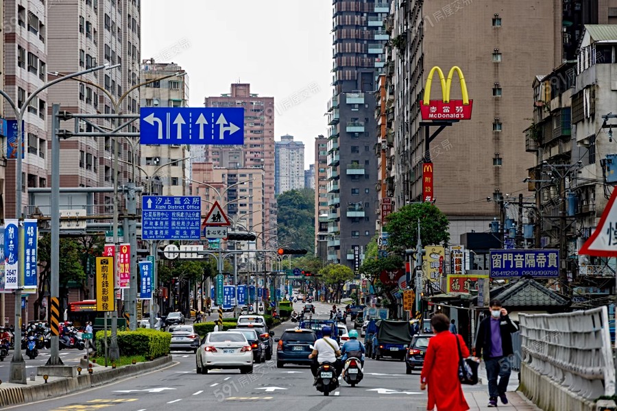 陞家百福匯環境圖