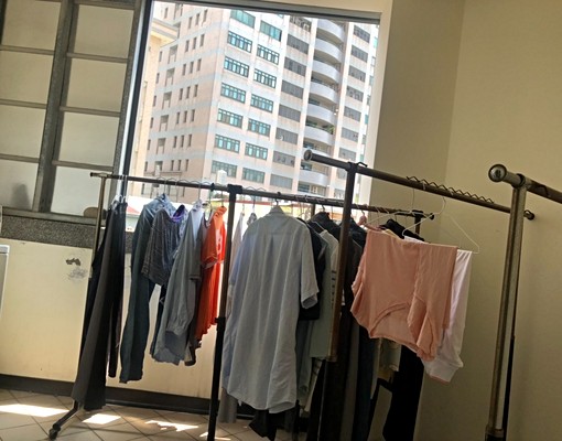 長安路近捷運站雙人變頻陽台套房出租禁菸 - Image 6