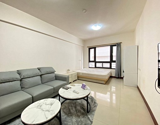 四季紐約中和環球社區管理獨門獨戶套房 - Image 3