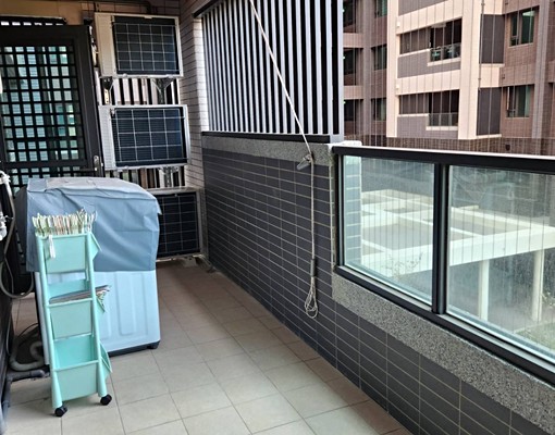 雲頂3|全配3房附平車|含網路.配隱形鐵窗.可租補 - Image 9