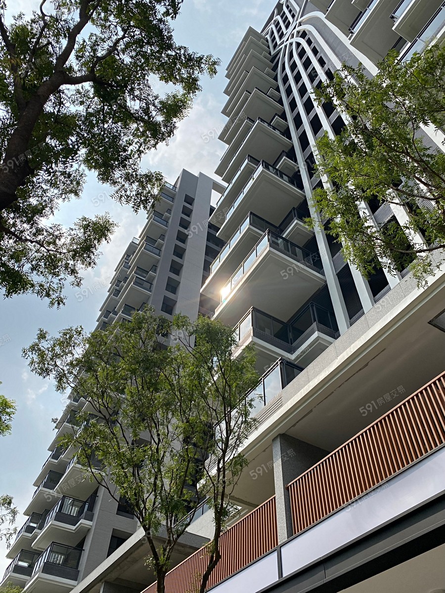 光洲耘朗實景圖