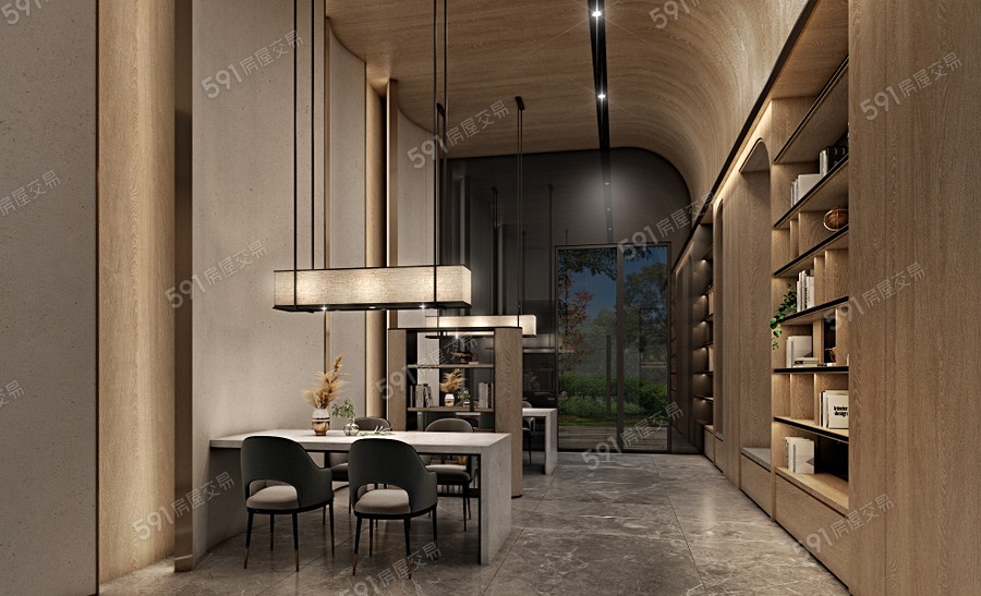 合祥雲森示意圖