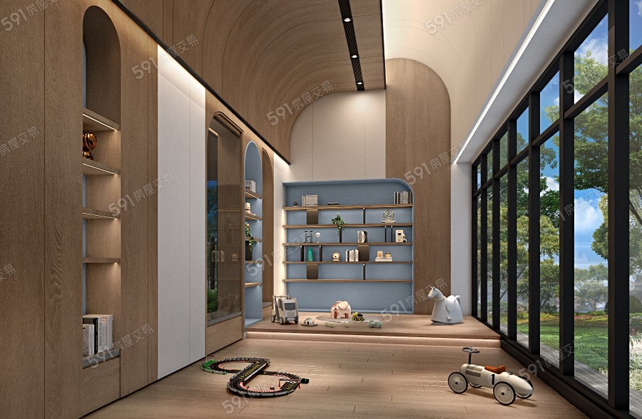 合祥雲森示意圖