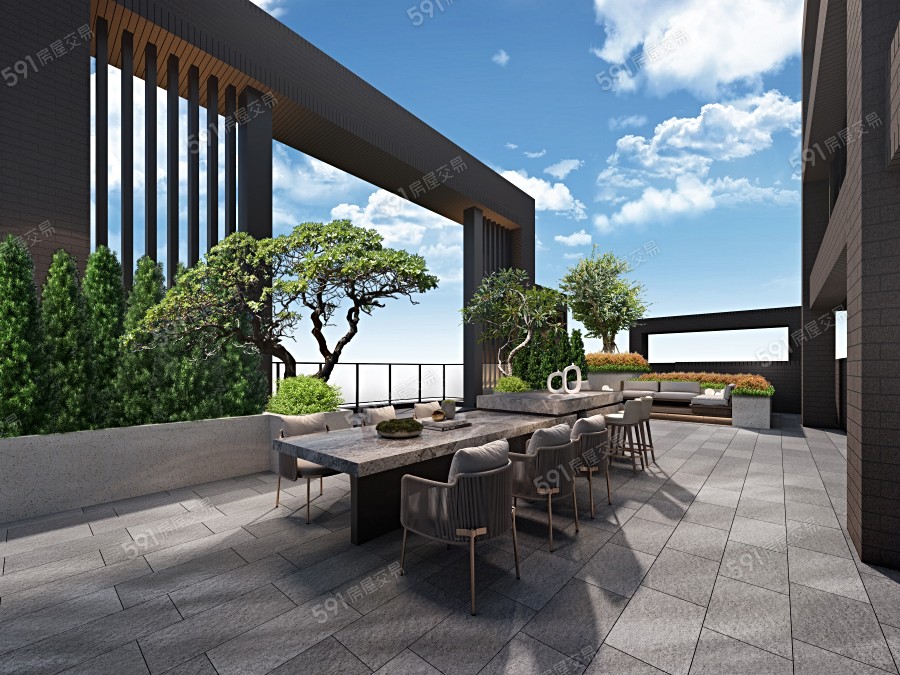 合祥雲森示意圖