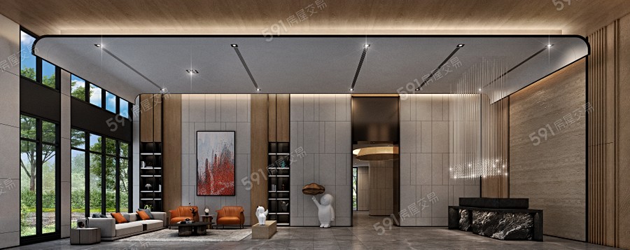 合祥雲森示意圖