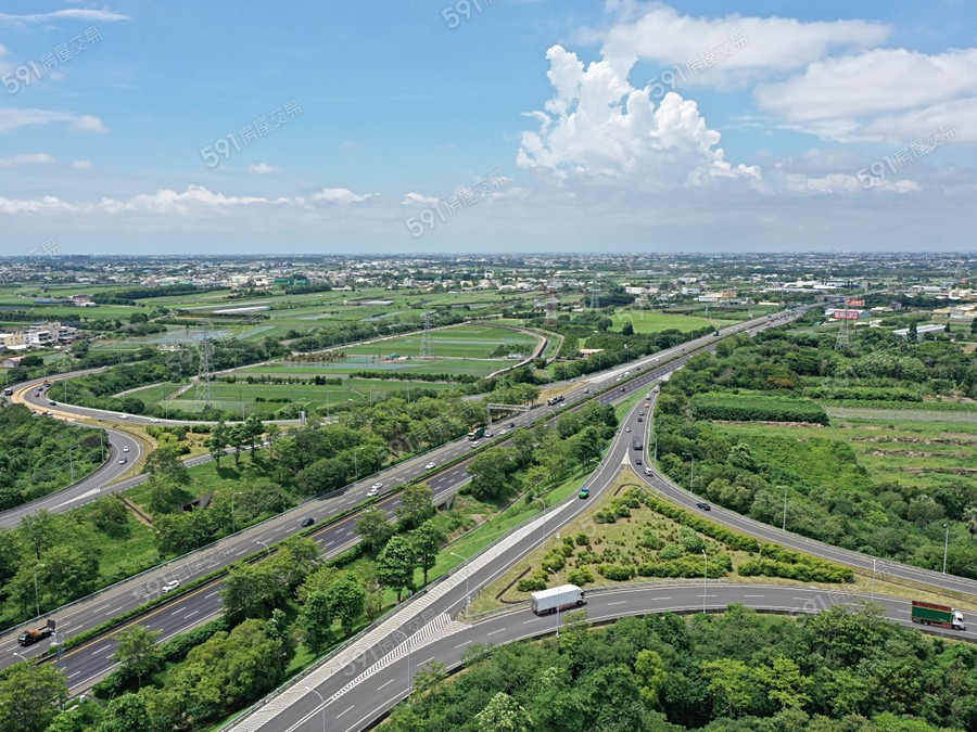 合祥雲森環境圖